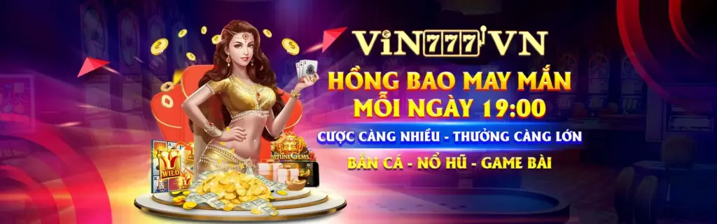 Hồng bao may mắn